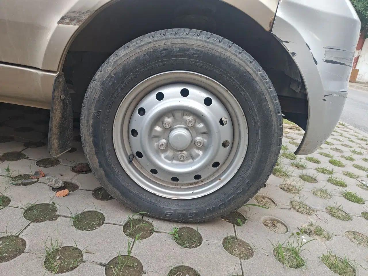 Wuling Rongguang — миниатюра 8