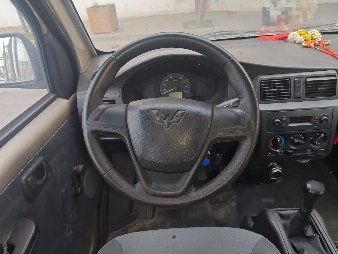 Wuling Rongguang — миниатюра 10