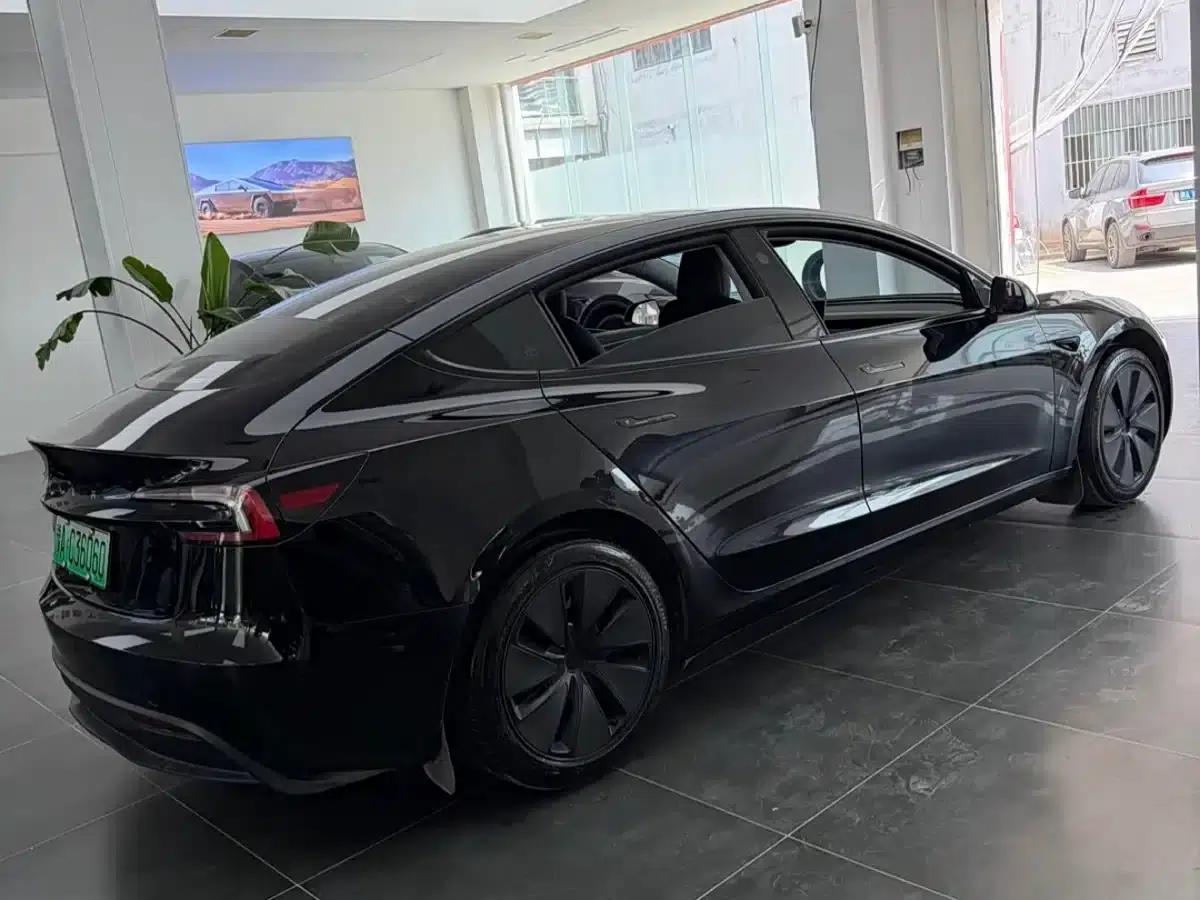 Model 3 2025 Rear-Wheel Drive — миниатюра 3
