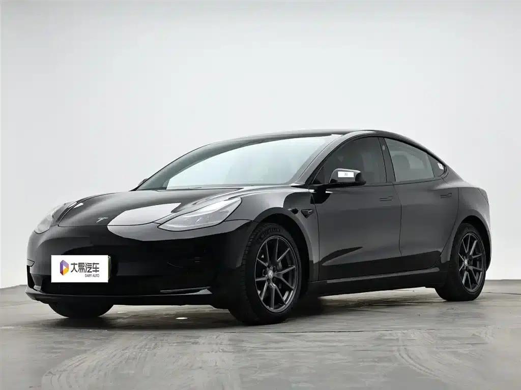 Model 3 2021 Standard Range Rear-Wheel Drive Upgrade — миниатюра 1
