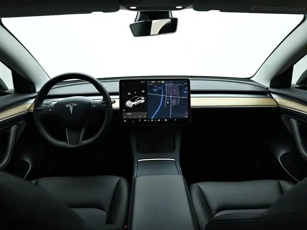 Model 3 2021 Standard Range Rear-Wheel Drive Upgrade — миниатюра 15