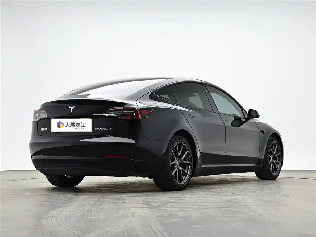 Model 3 2021 Standard Range Rear-Wheel Drive Upgrade — миниатюра 3