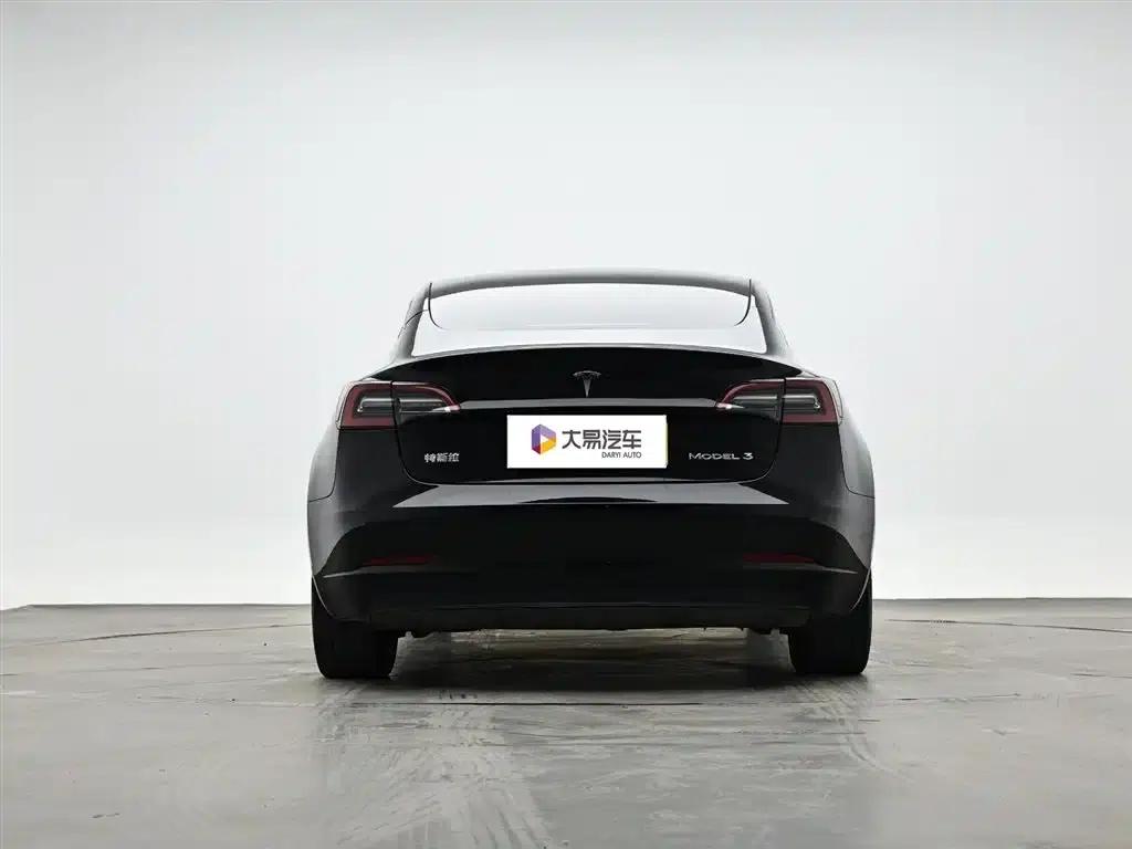 Model 3 2021 Standard Range Rear-Wheel Drive Upgrade — миниатюра 4