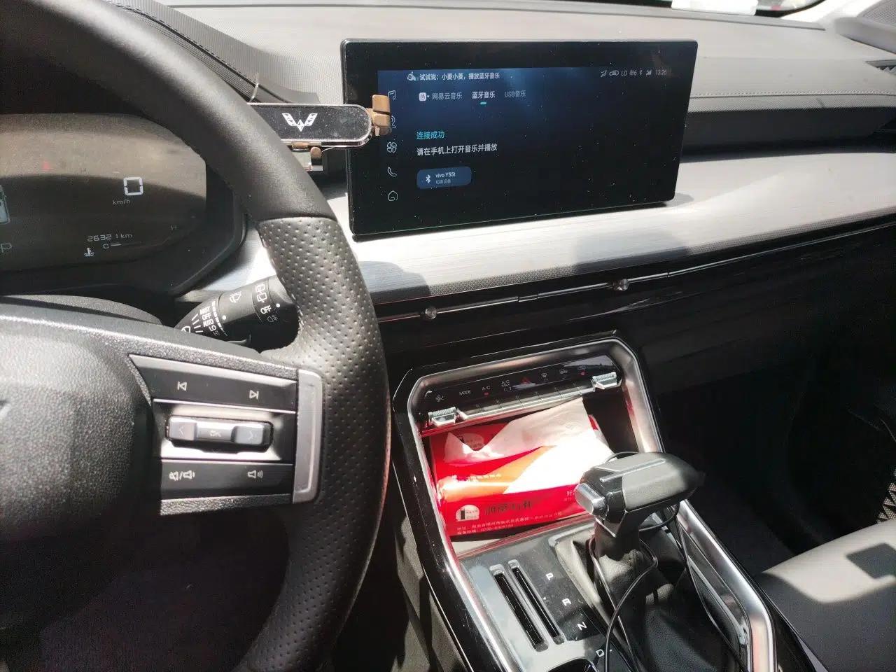 Wuling Asta 2021 1.5T CVT Starlight Edition — миниатюра 13