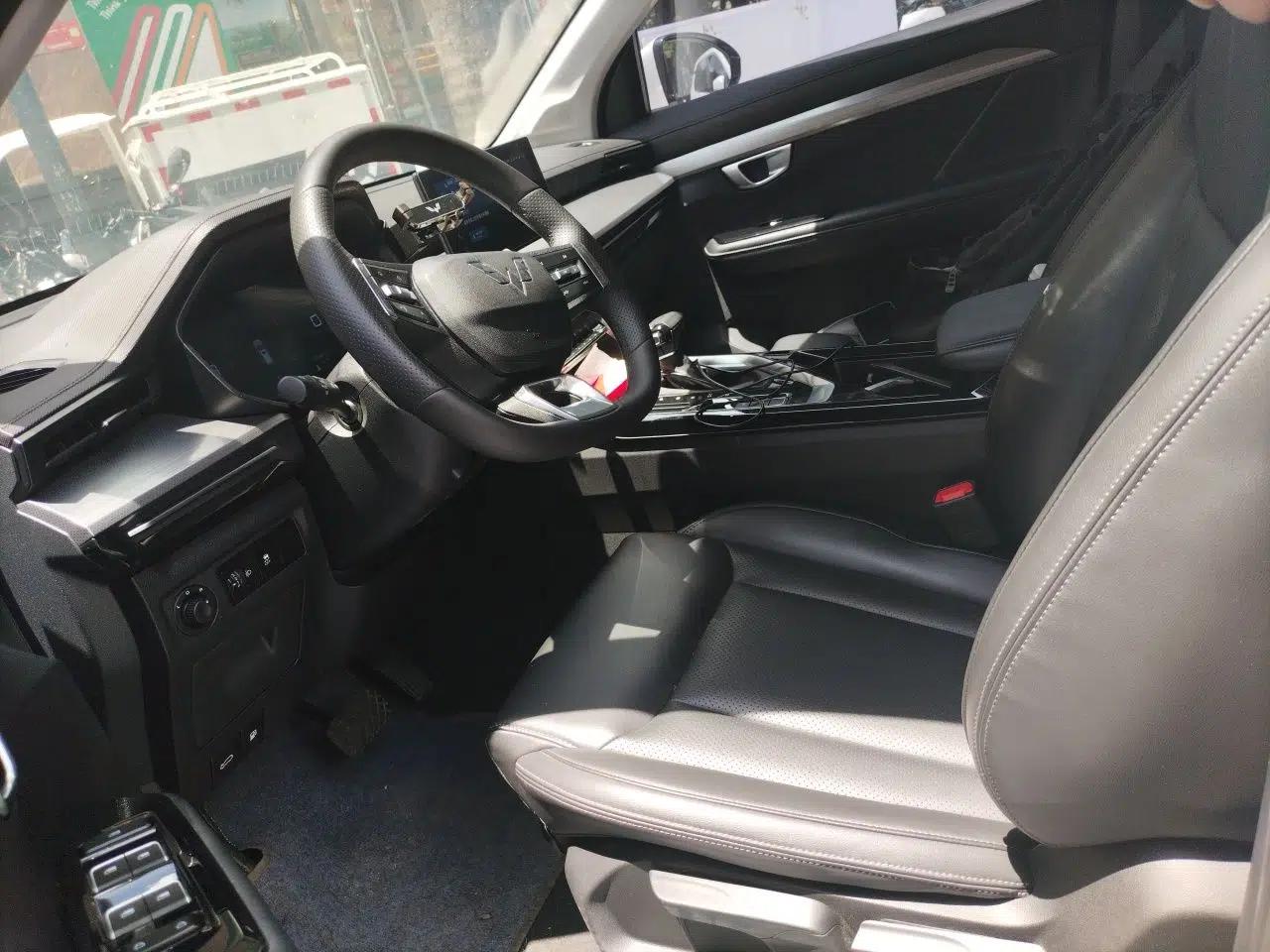Wuling Asta 2021 1.5T CVT Starlight Edition — миниатюра 15