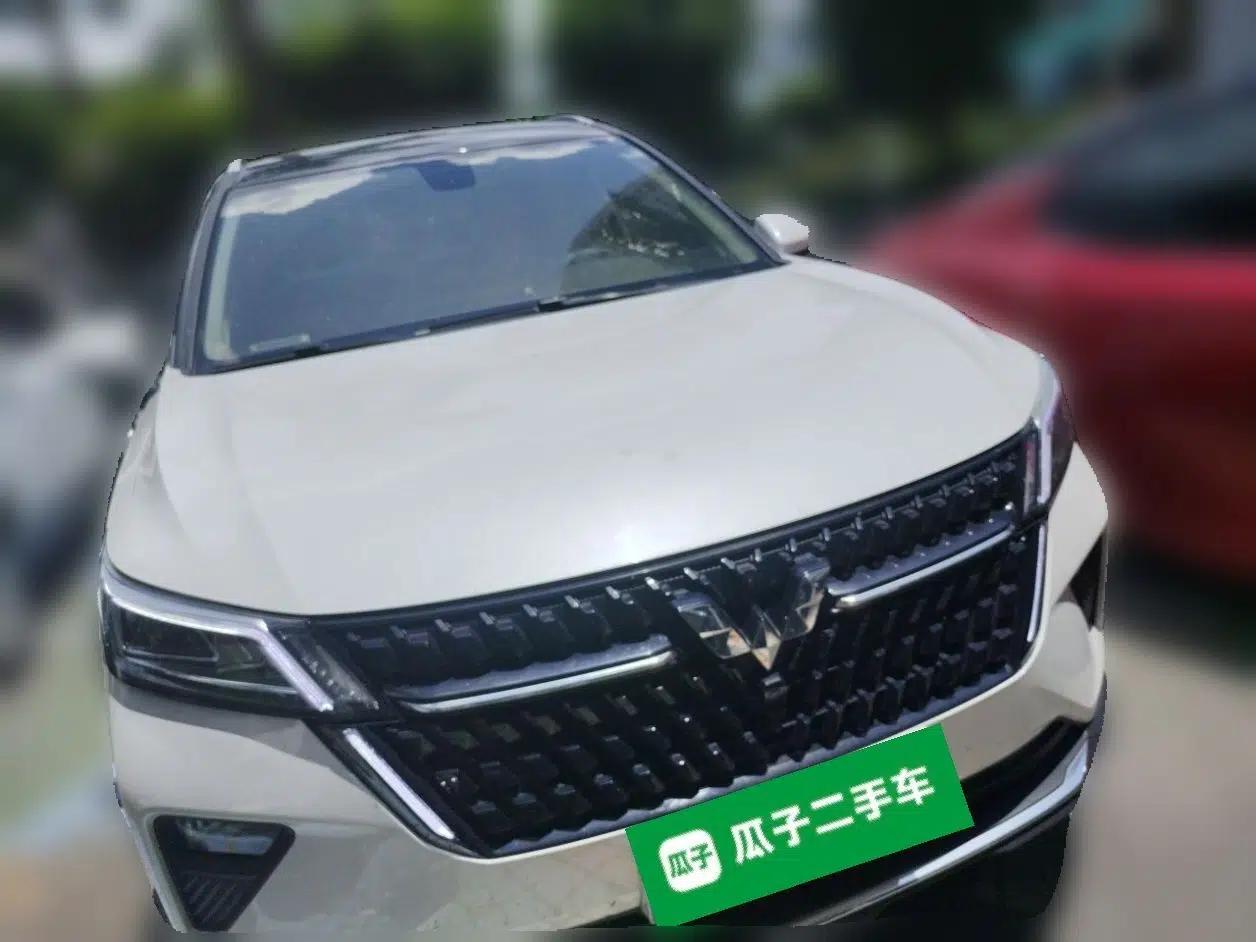 Wuling Asta 2021 1.5T CVT Starlight Edition — миниатюра 3