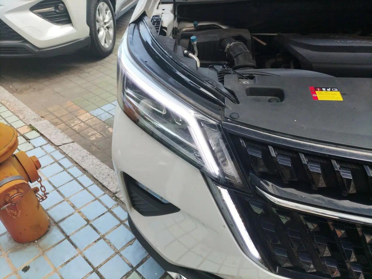 Wuling Asta 2021 1.5T CVT Starlight Edition — миниатюра 7