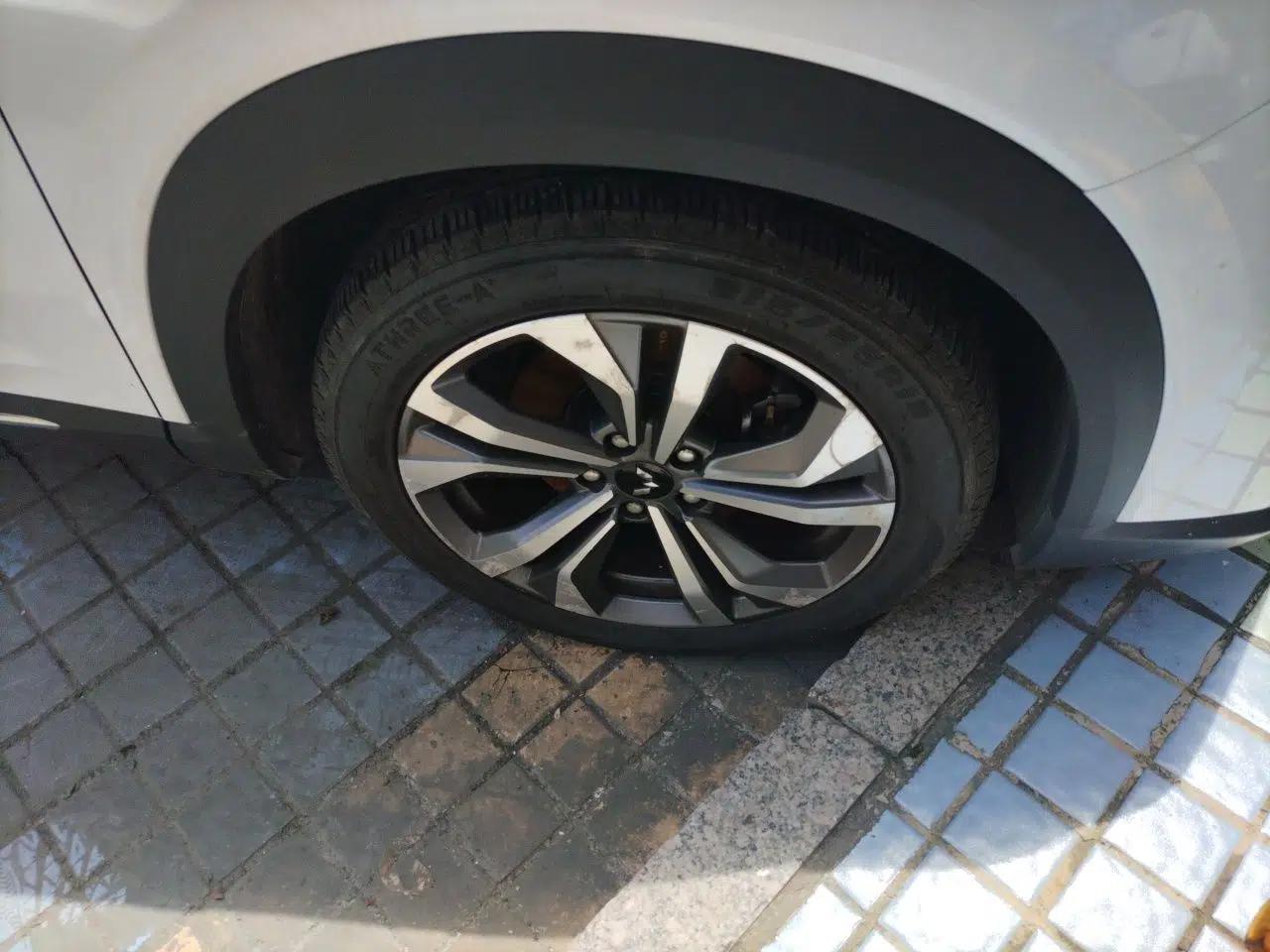 Wuling Asta 2021 1.5T CVT Starlight Edition — миниатюра 8