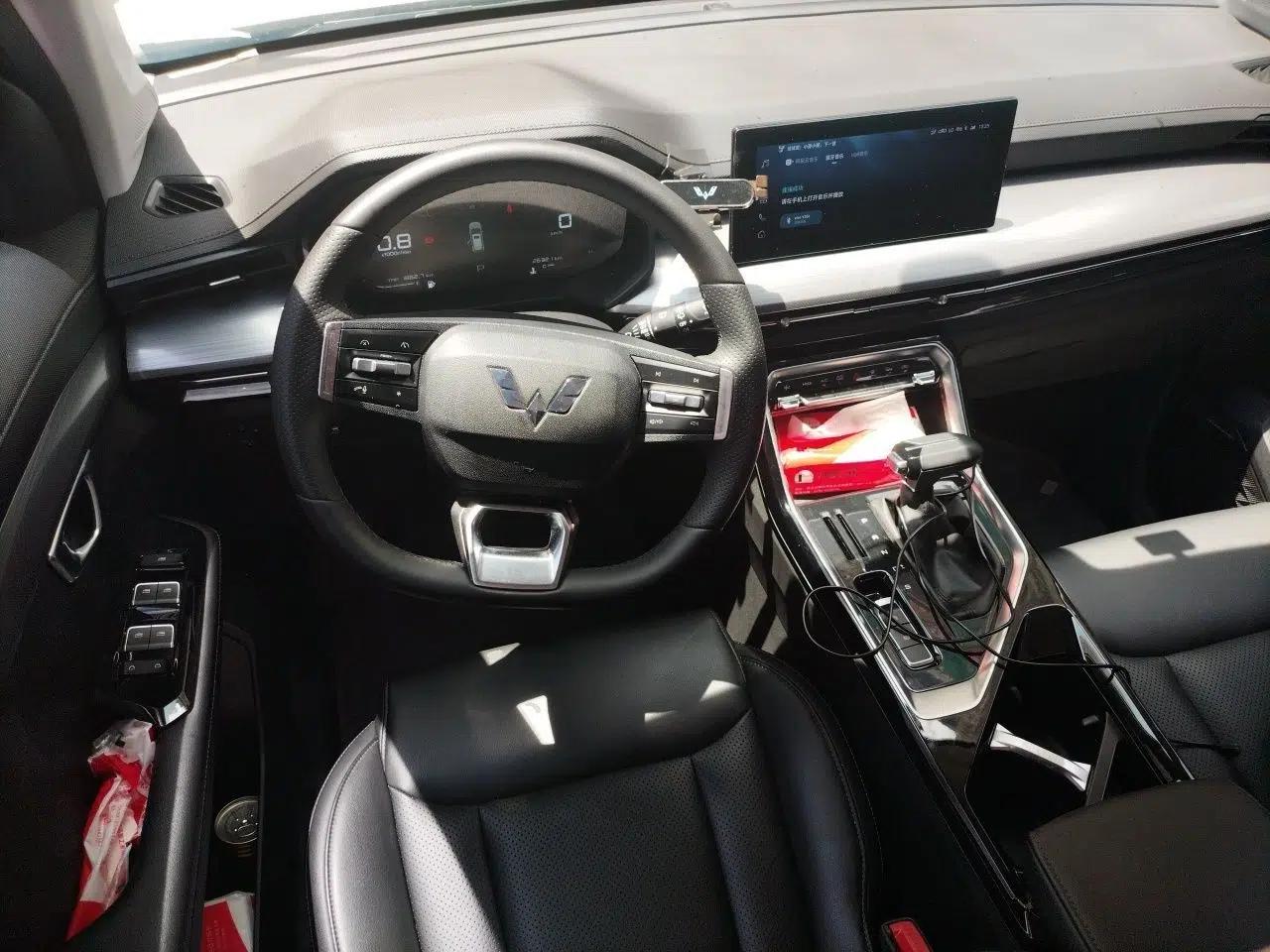 Wuling Asta 2021 1.5T CVT Starlight Edition — миниатюра 9