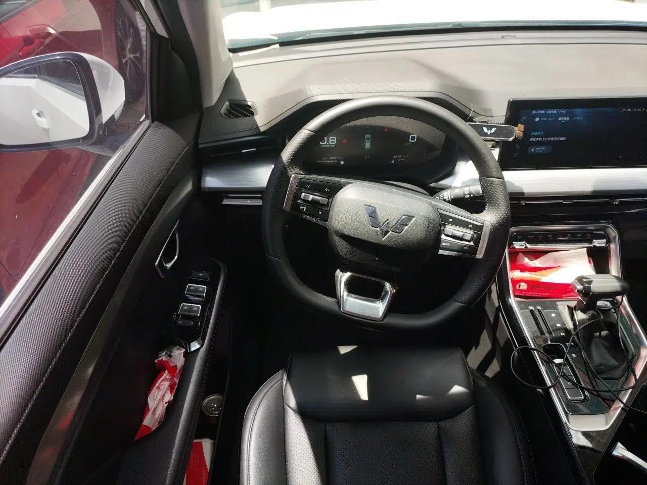 Wuling Asta 2021 1.5T CVT Starlight Edition — миниатюра 10