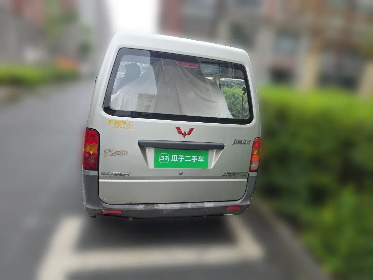 Wuling Zhiguang 2013 1.0L Practical Version — миниатюра 5
