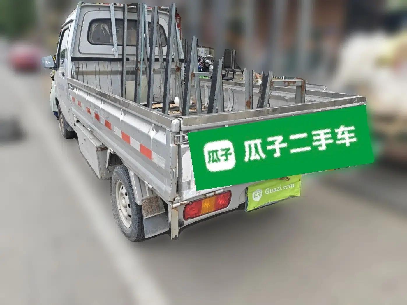 Wuling Zhiguang Small Truck 2020 1.2L Single Cab — миниатюра 4