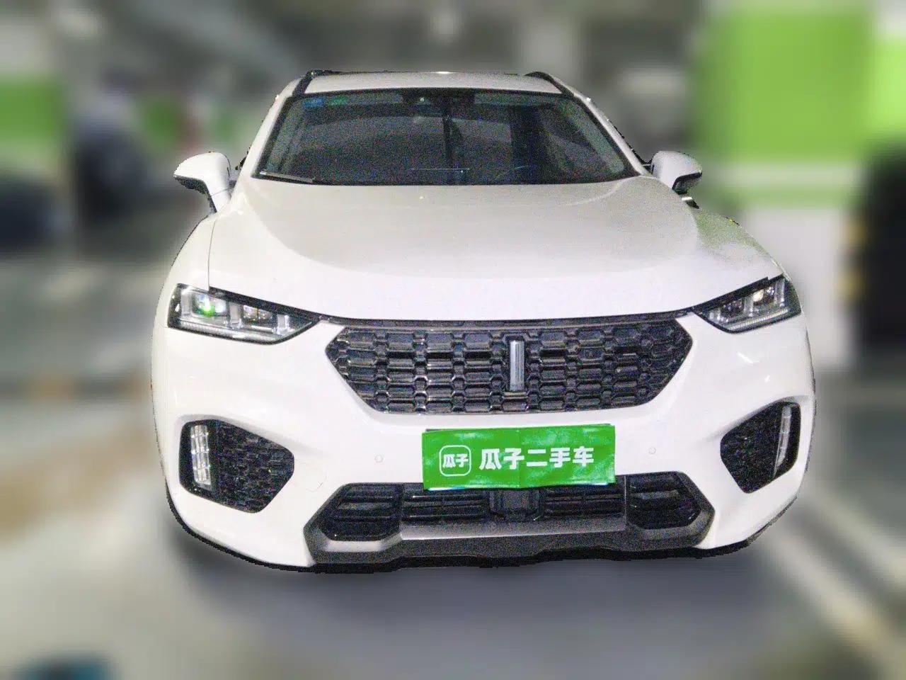Wey VV7 2017 2.0T Flagship Model — миниатюра 2