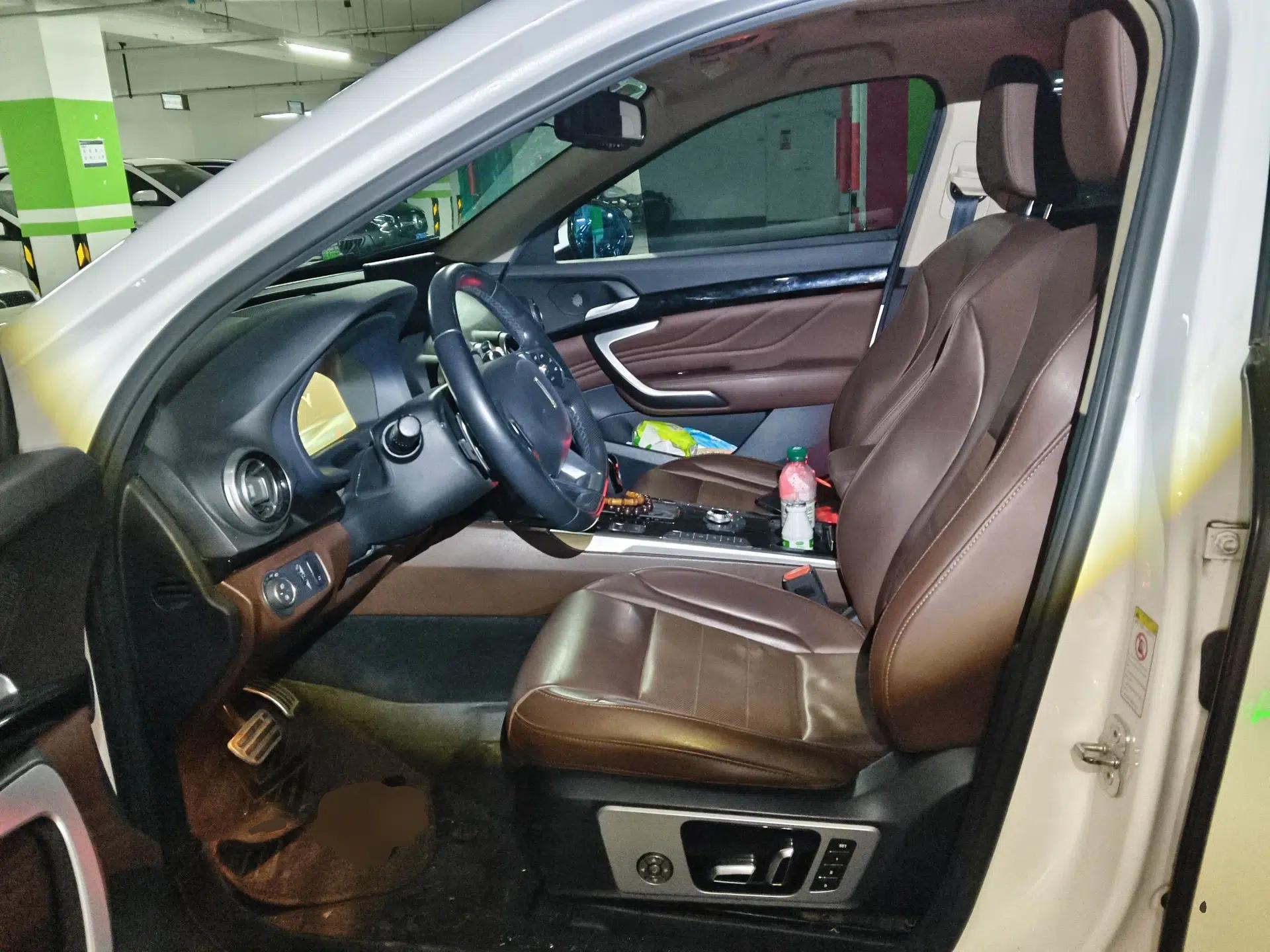 Wey VV7 2017 2.0T Flagship Model — миниатюра 15