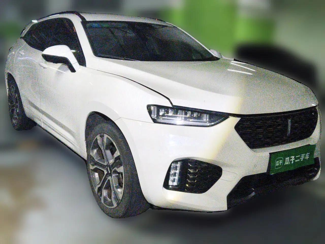 Wey VV7 2017 2.0T Flagship Model — миниатюра 3