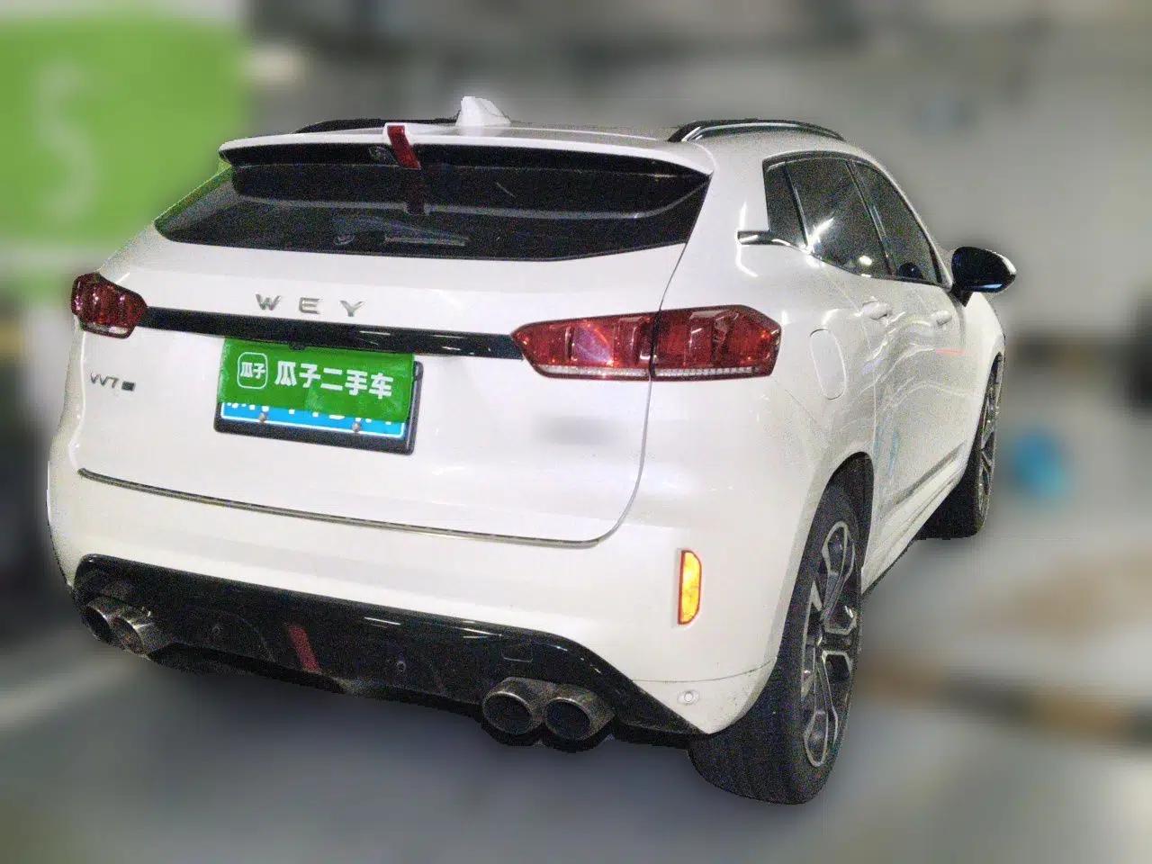 Wey VV7 2017 2.0T Flagship Model — миниатюра 6