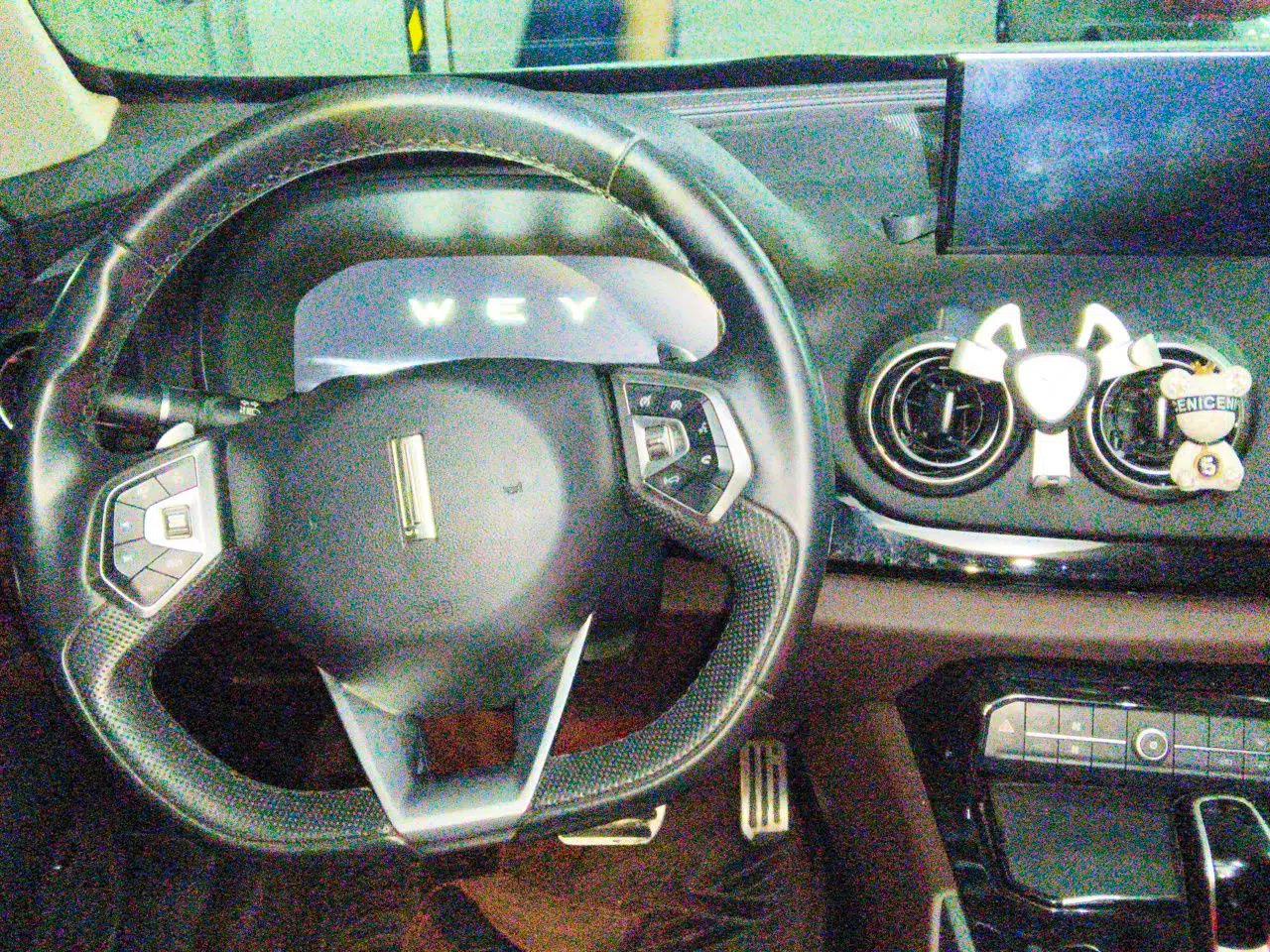 Wey VV7 2017 2.0T Flagship Model — миниатюра 9