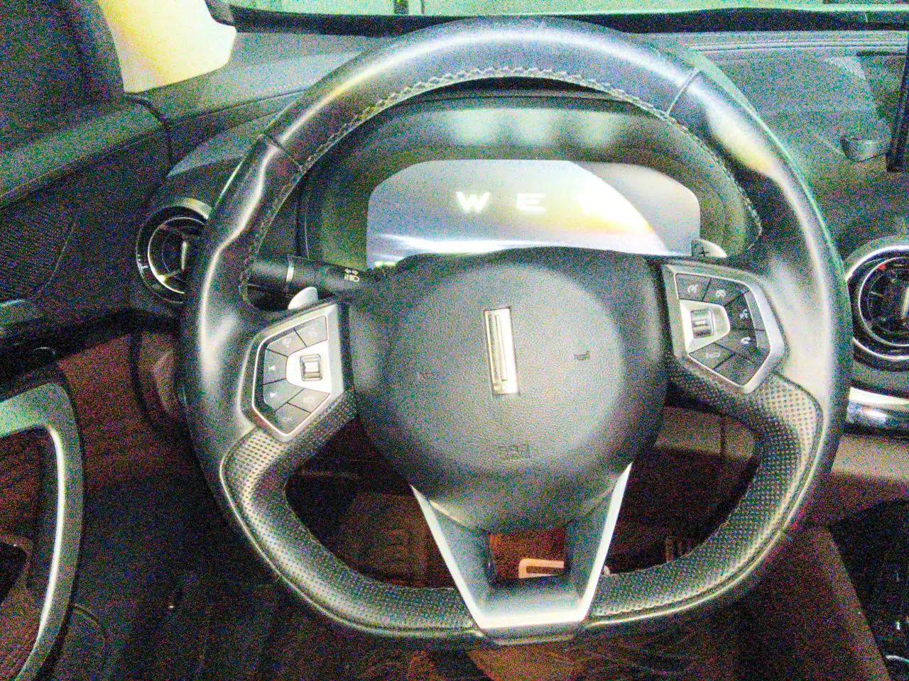 Wey VV7 2017 2.0T Flagship Model — миниатюра 10