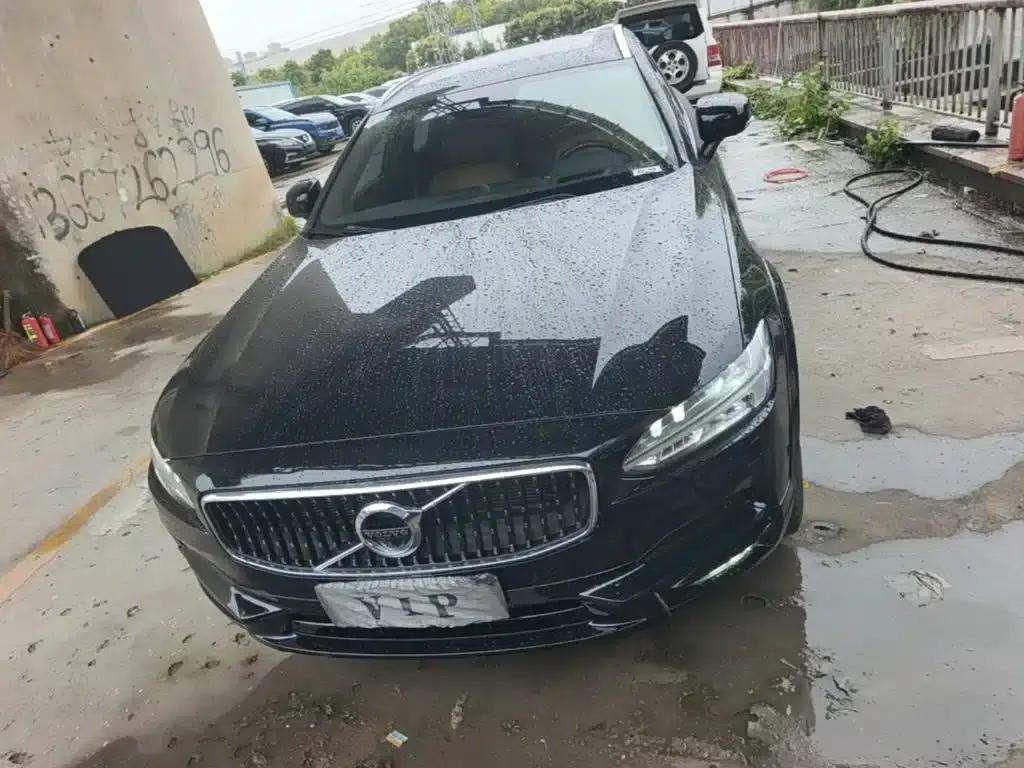 2020 Volvo V90 Facelift Cross Country T5 AWD Supreme Edition — миниатюра 3