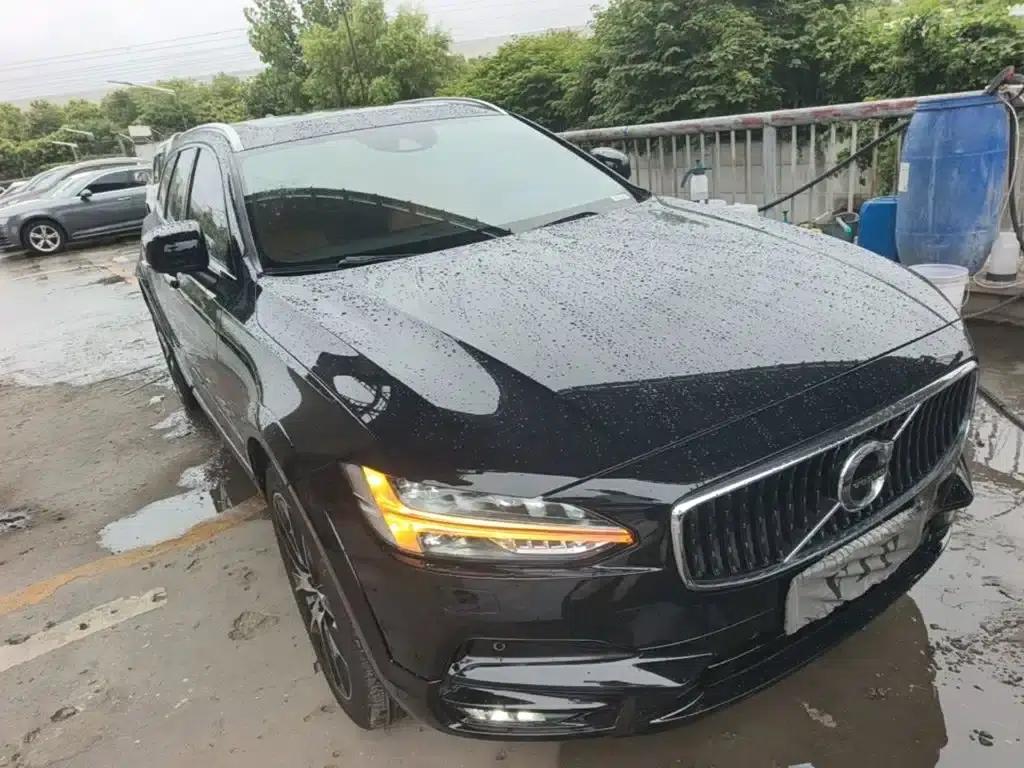 2020 Volvo V90 Facelift Cross Country T5 AWD Supreme Edition — миниатюра 4