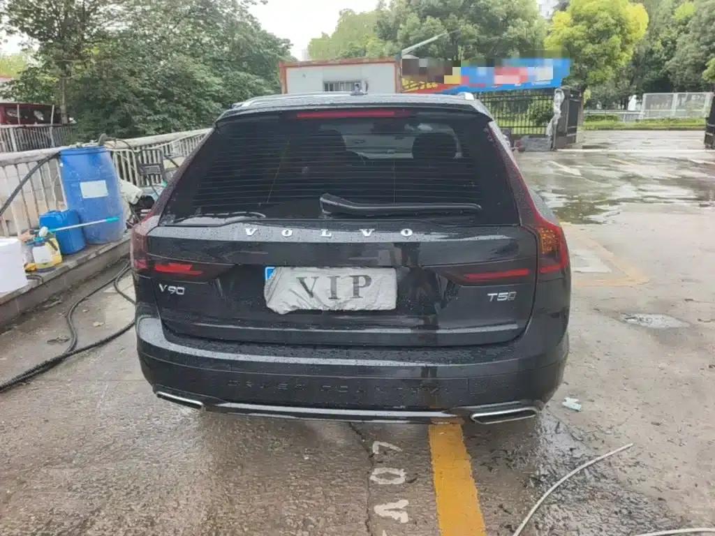 2020 Volvo V90 Facelift Cross Country T5 AWD Supreme Edition — миниатюра 6