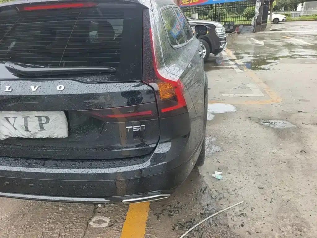 2020 Volvo V90 Facelift Cross Country T5 AWD Supreme Edition — миниатюра 8