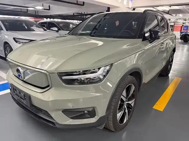 Volvo XC40 PHEV 2022 Long Range PRO