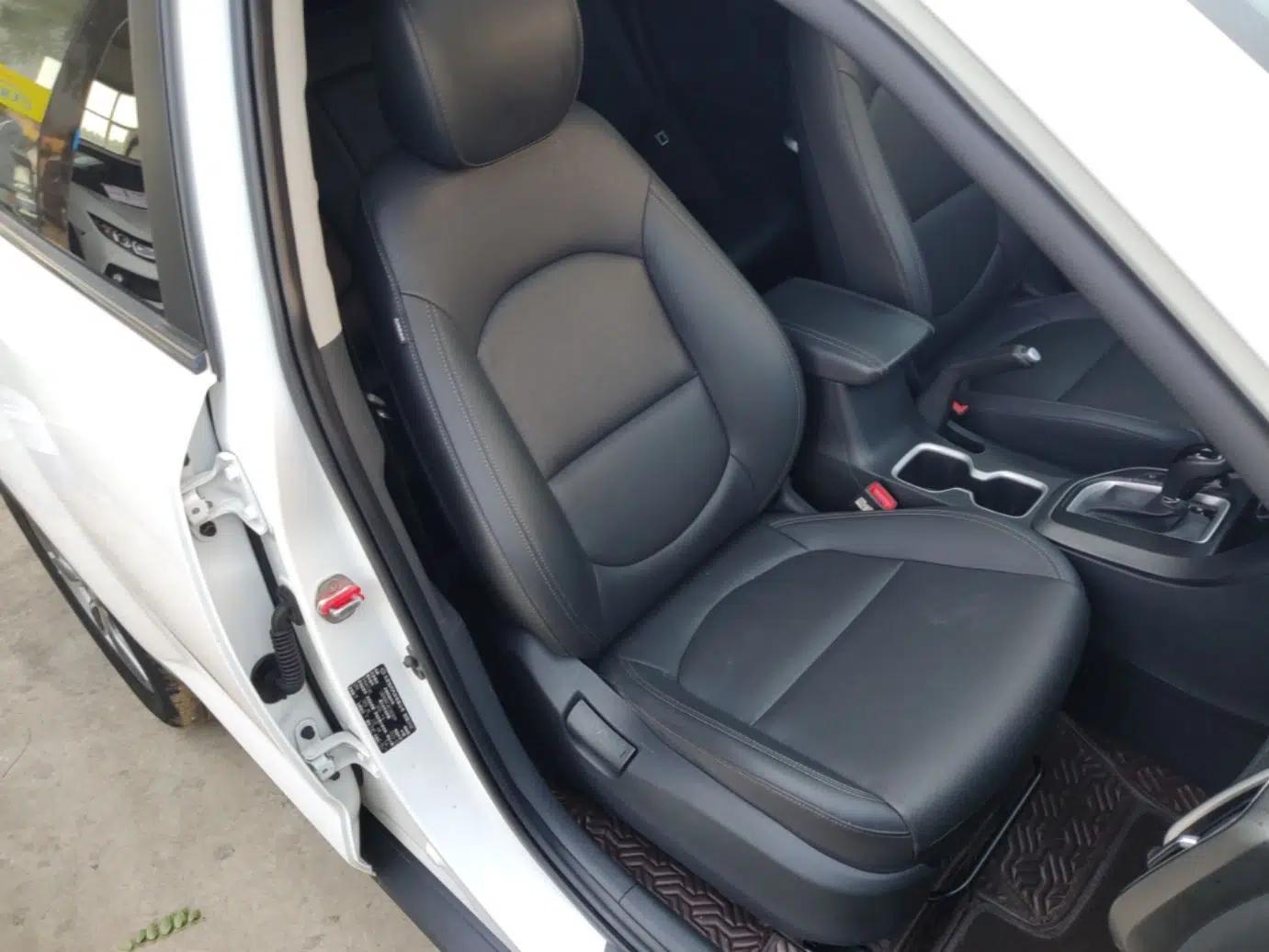 Hyundai ix35 2019 2.0L Automatic 2WD Zhiyong·Changxiang Edition China VI Standard — миниатюра 19
