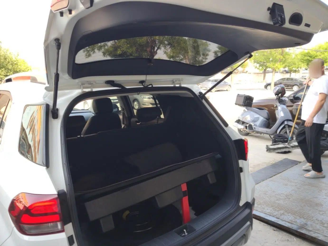 Hyundai ix35 2019 2.0L Automatic 2WD Zhiyong·Changxiang Edition China VI Standard — миниатюра 22