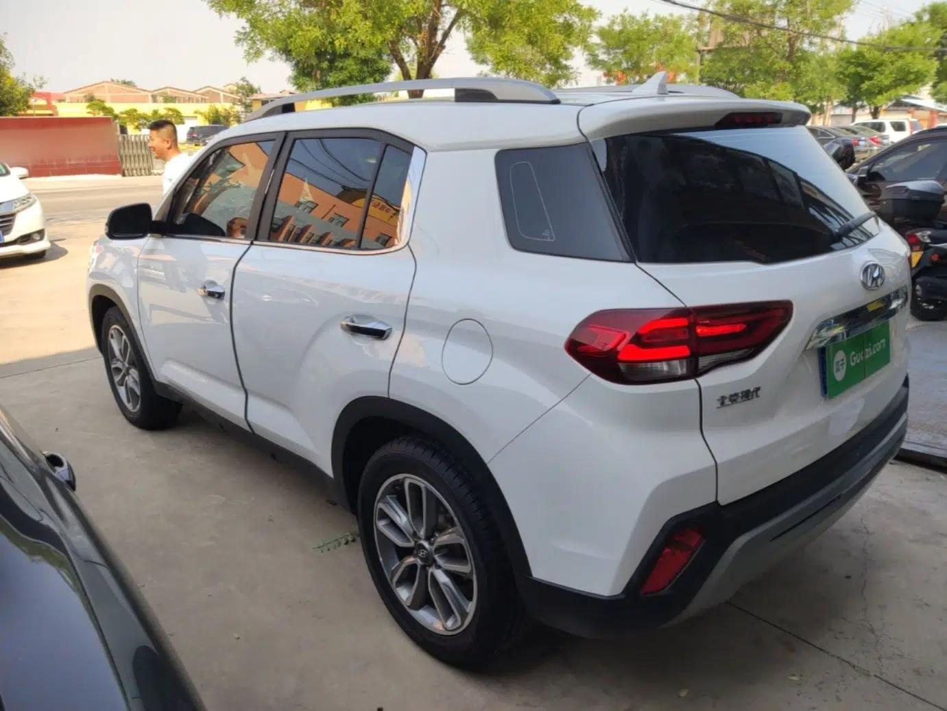 Hyundai ix35 2019 2.0L Automatic 2WD Zhiyong·Changxiang Edition China VI Standard — миниатюра 4