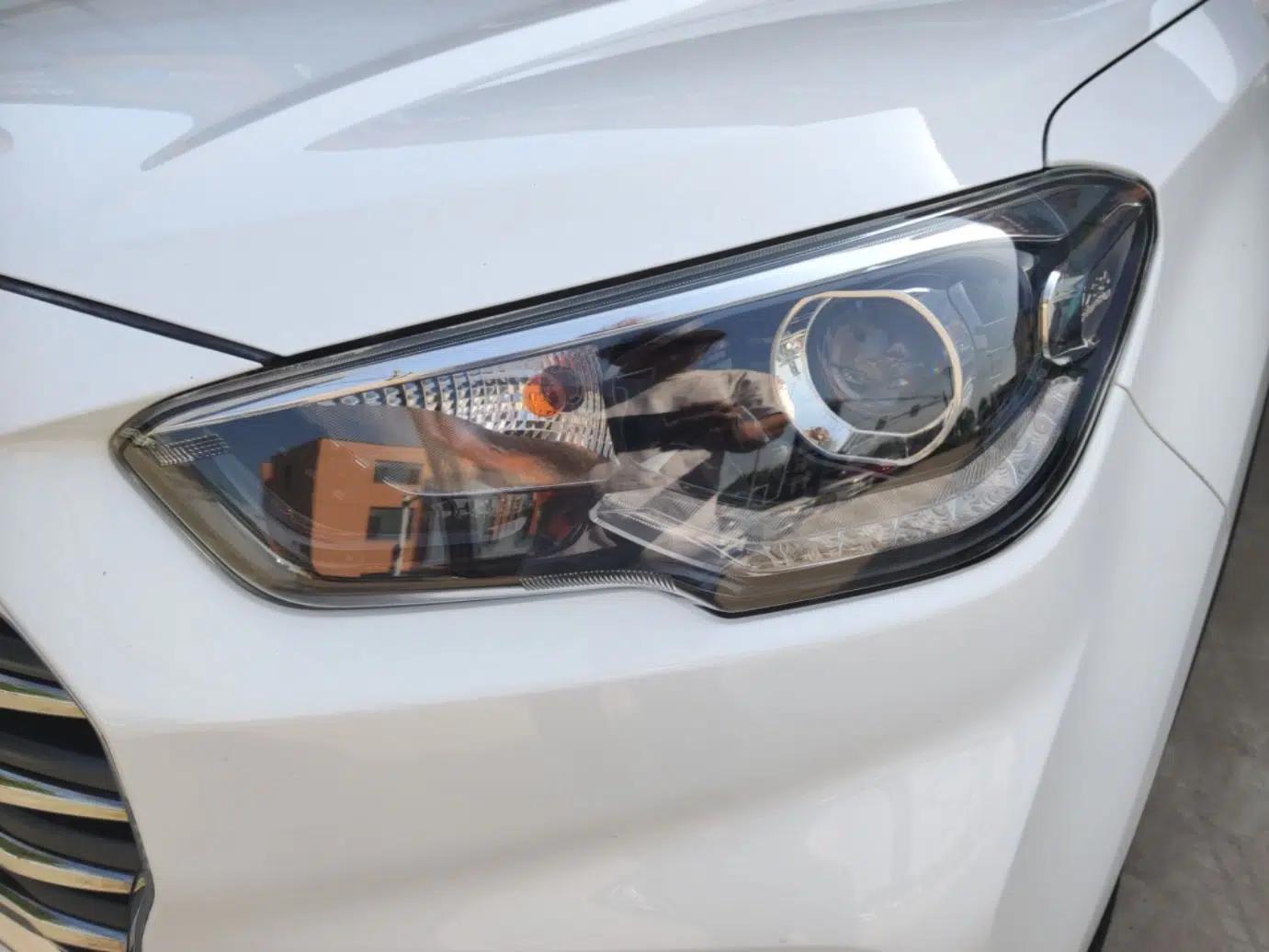Hyundai ix35 2019 2.0L Automatic 2WD Zhiyong·Changxiang Edition China VI Standard — миниатюра 8