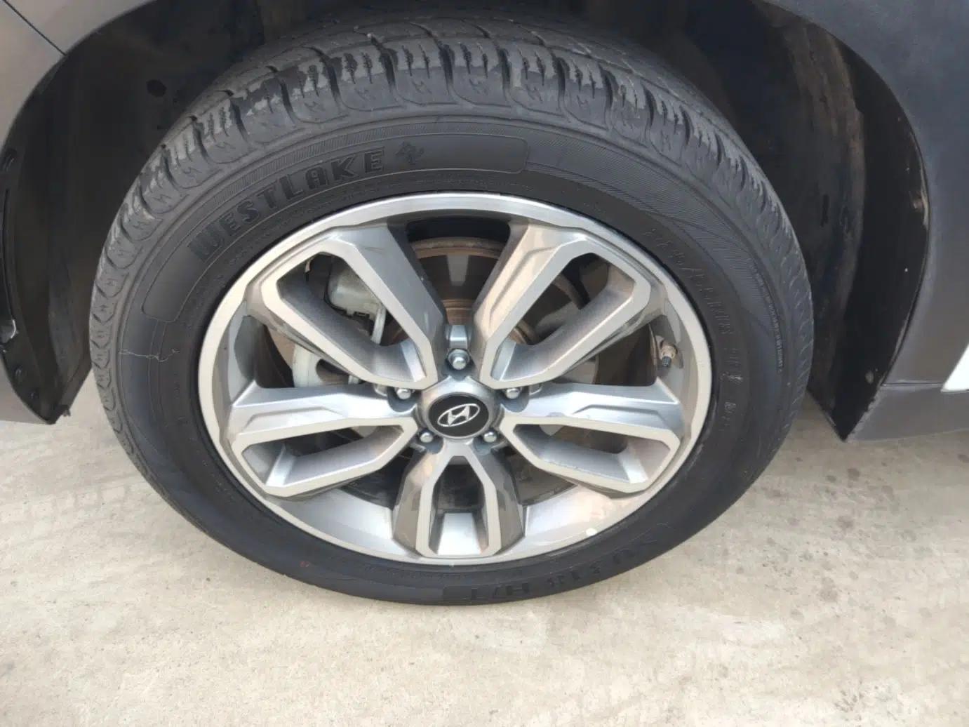 Hyundai ix35 2019 2.0L Automatic 2WD Zhiyong·Changxiang Edition China VI Standard — миниатюра 10