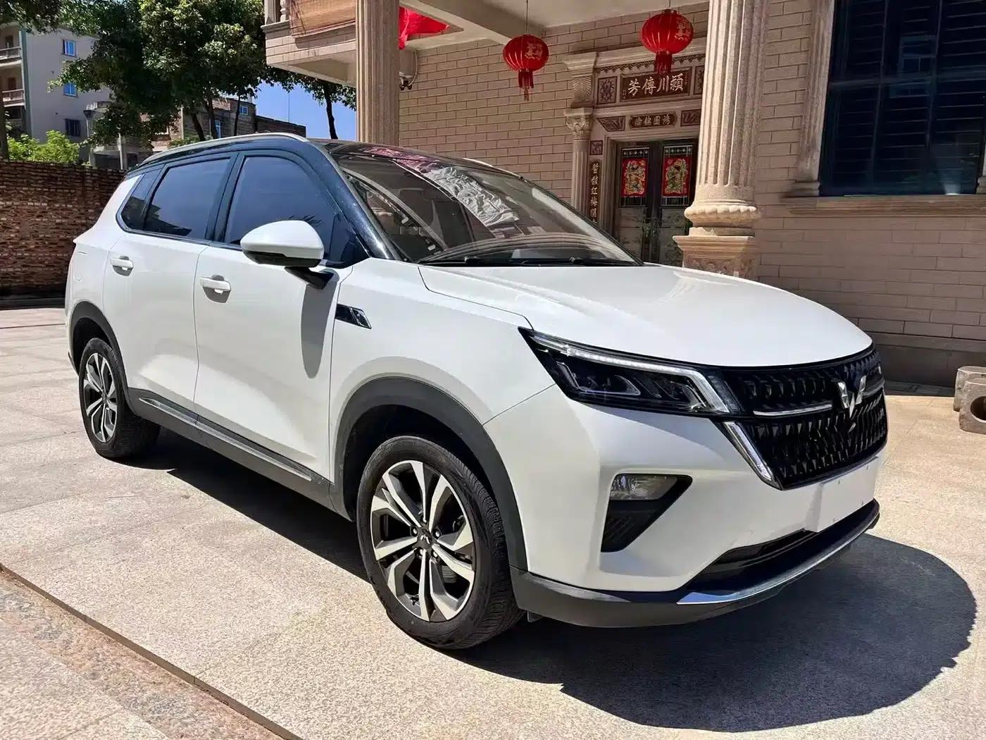 Wuling Xingchen 2021 1.5T CVT Star Edition — миниатюра 3