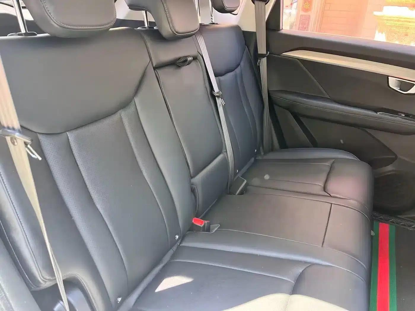 Wuling Xingchen 2021 1.5T CVT Star Edition — миниатюра 6