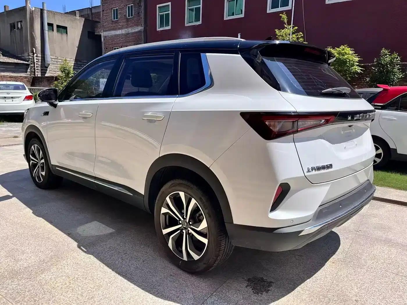 Wuling Xingchen 2021 1.5T CVT Star Edition — миниатюра 9