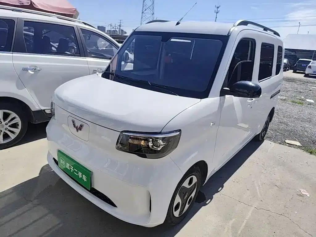 Wuling Sunshine New Energy 2025 Model, 201km/h Comfort Edition — миниатюра 1