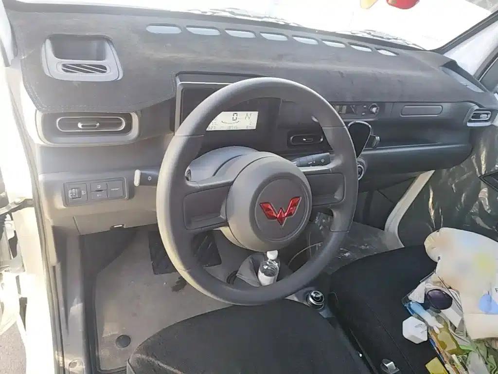 Wuling Sunshine New Energy 2025 Model, 201km/h Comfort Edition — миниатюра 11