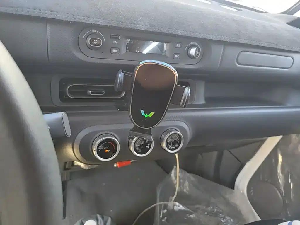 Wuling Sunshine New Energy 2025 Model, 201km/h Comfort Edition — миниатюра 13