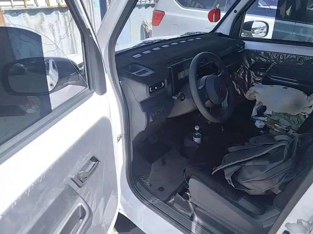 Wuling Sunshine New Energy 2025 Model, 201km/h Comfort Edition — миниатюра 16