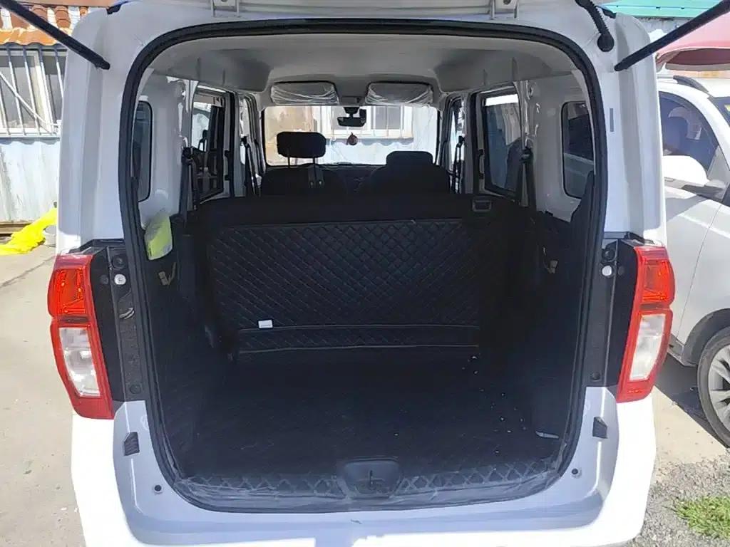 Wuling Sunshine New Energy 2025 Model, 201km/h Comfort Edition — миниатюра 19