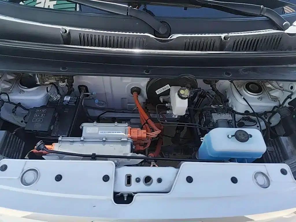 Wuling Sunshine New Energy 2025 Model, 201km/h Comfort Edition — миниатюра 20