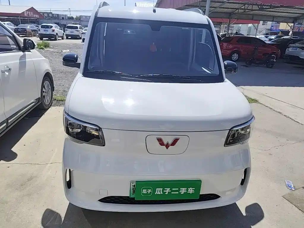 Wuling Sunshine New Energy 2025 Model, 201km/h Comfort Edition — миниатюра 3