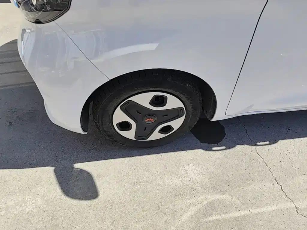 Wuling Sunshine New Energy 2025 Model, 201km/h Comfort Edition — миниатюра 23