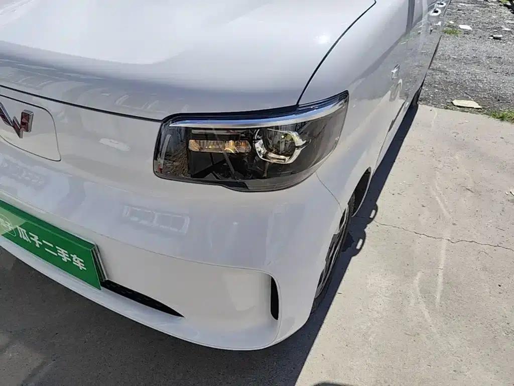 Wuling Sunshine New Energy 2025 Model, 201km/h Comfort Edition — миниатюра 24