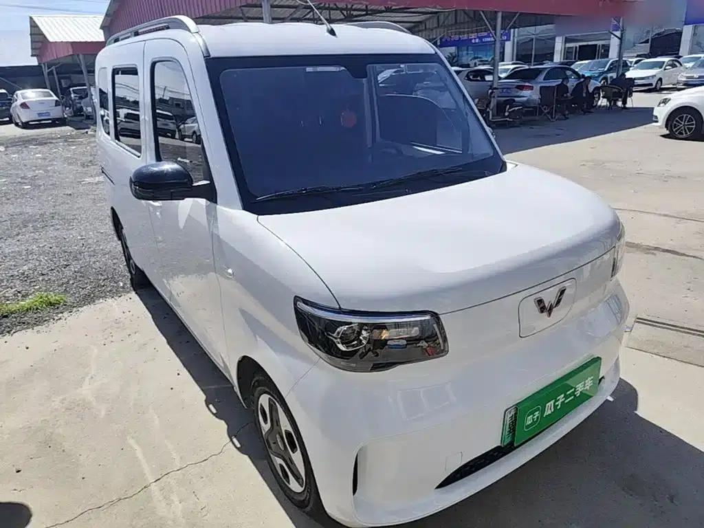 Wuling Sunshine New Energy 2025 Model, 201km/h Comfort Edition — миниатюра 4