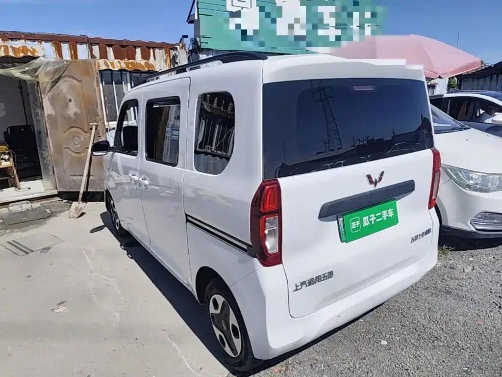 Wuling Sunshine New Energy 2025 Model, 201km/h Comfort Edition — миниатюра 5