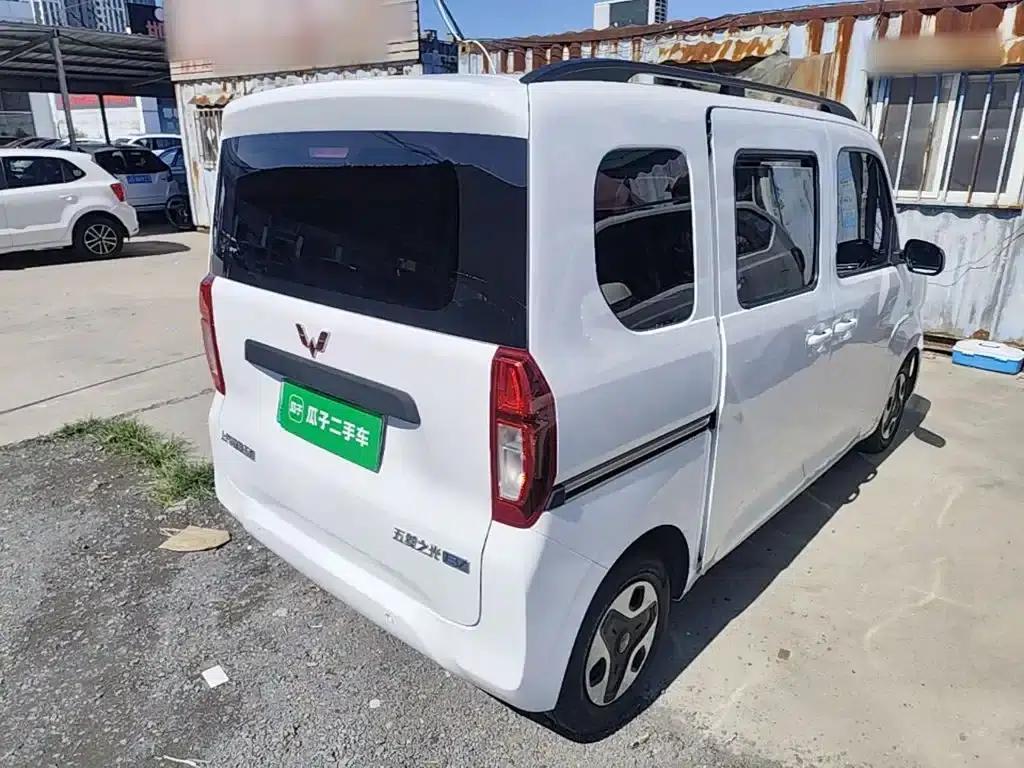 Wuling Sunshine New Energy 2025 Model, 201km/h Comfort Edition — миниатюра 7