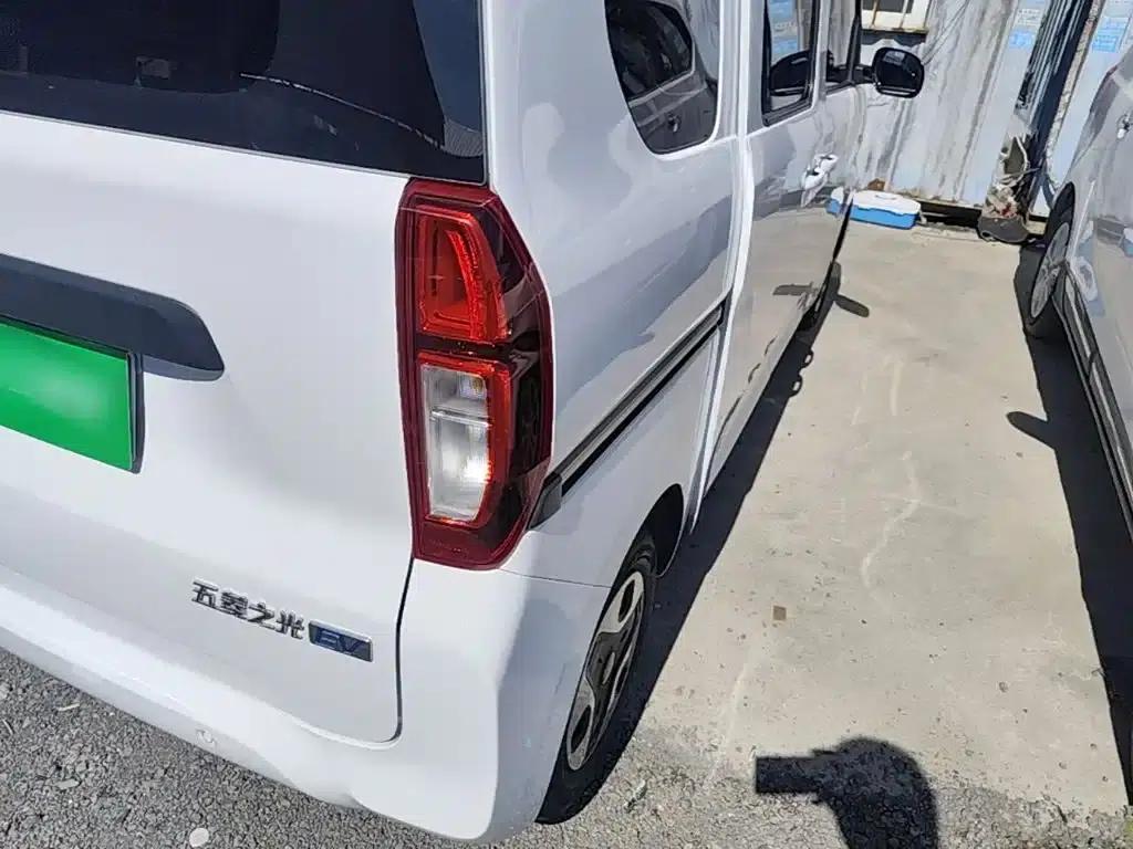 Wuling Sunshine New Energy 2025 Model, 201km/h Comfort Edition — миниатюра 8