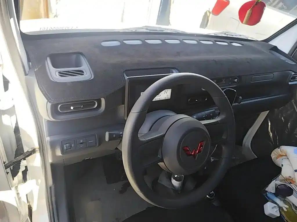 Wuling Sunshine New Energy 2025 Model, 201km/h Comfort Edition — миниатюра 10