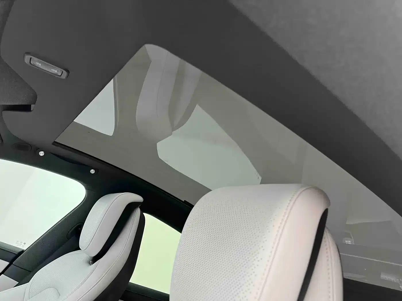 Xiaomi SU7 2024 Rear-Wheel Drive Long-Range Smart Driving Edition — миниатюра 11